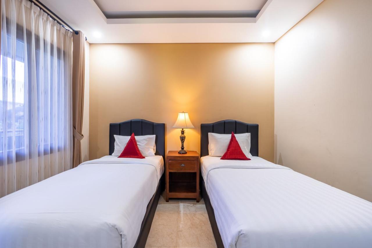Kecik Inn Canggu Exterior foto